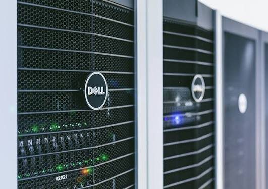 Dell 伺服器機櫃