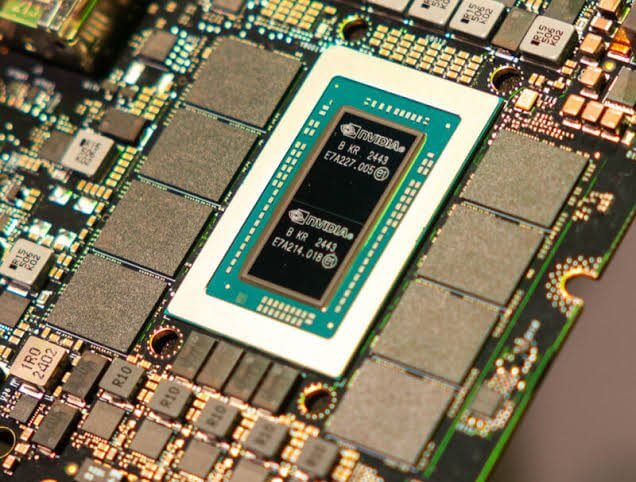 NVIDIA GB10 晶片