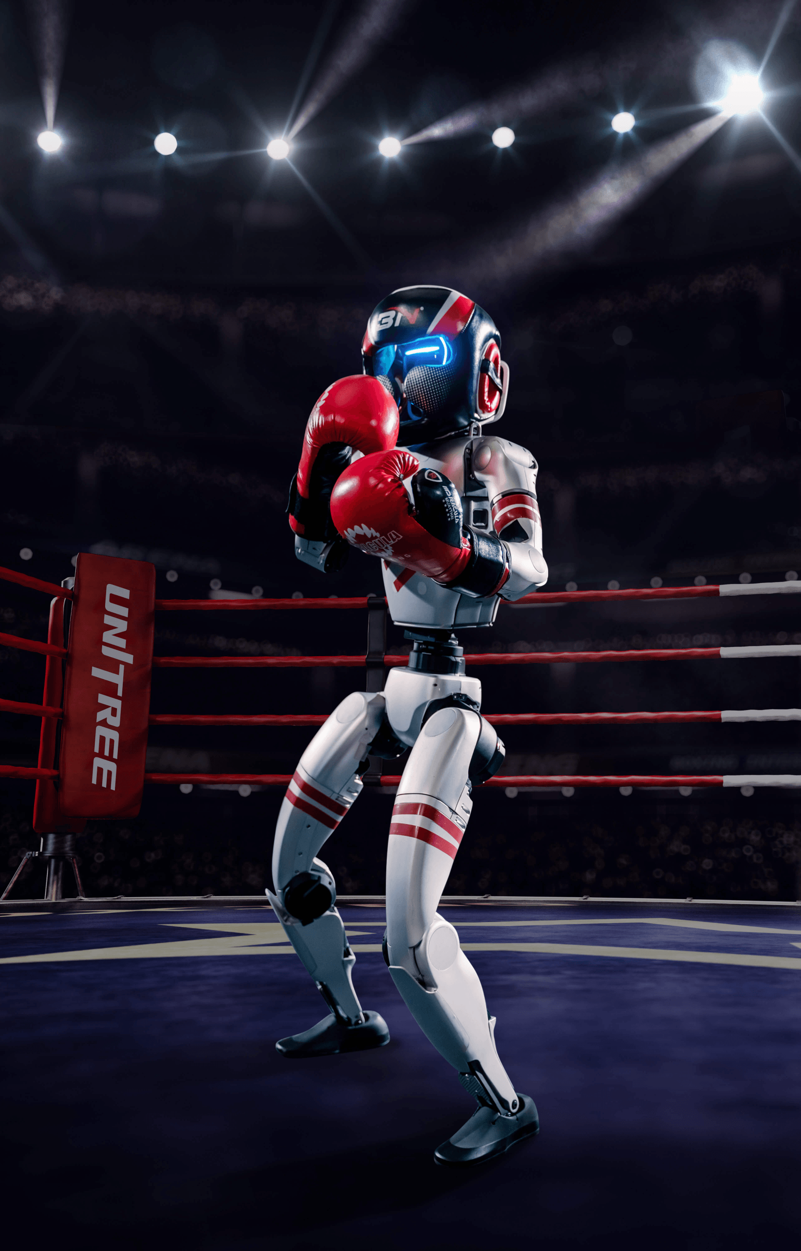 G1-Boxing 產品